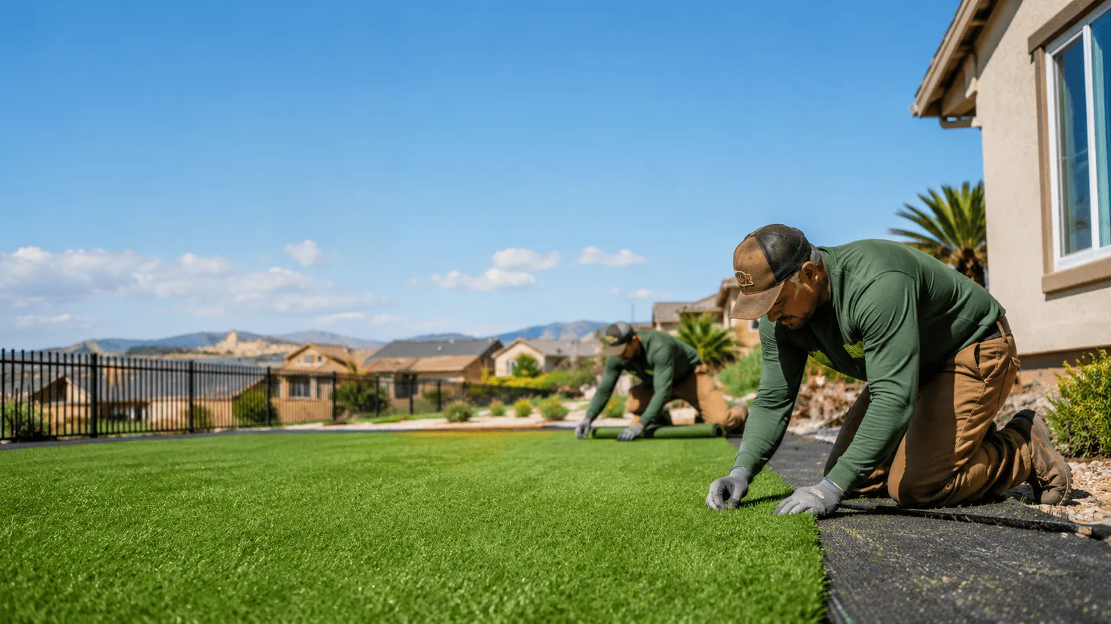 Pet Turf Installation in Water Mill, NY near me